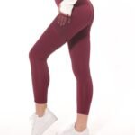 Клин с мрежест страничен джоб