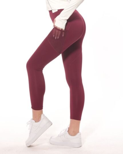 Клин с мрежест страничен джоб